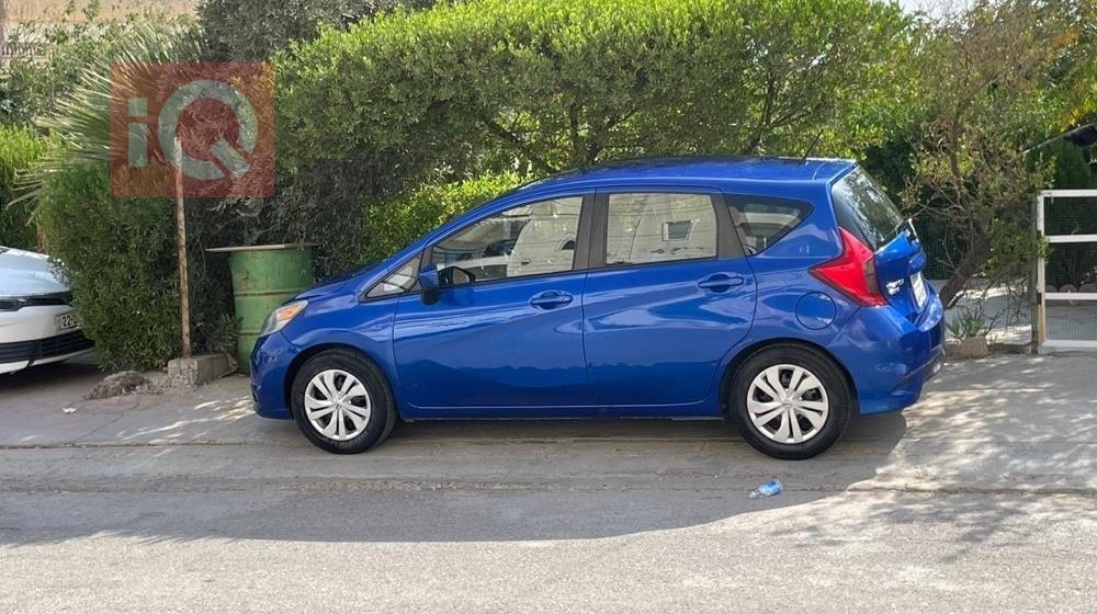 نيسان فيرسا نوت